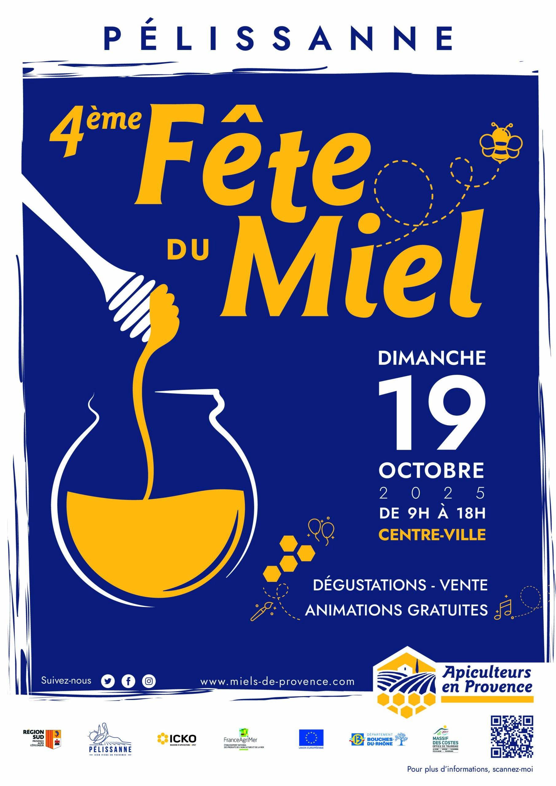 Fte du Miel de Plissanne
