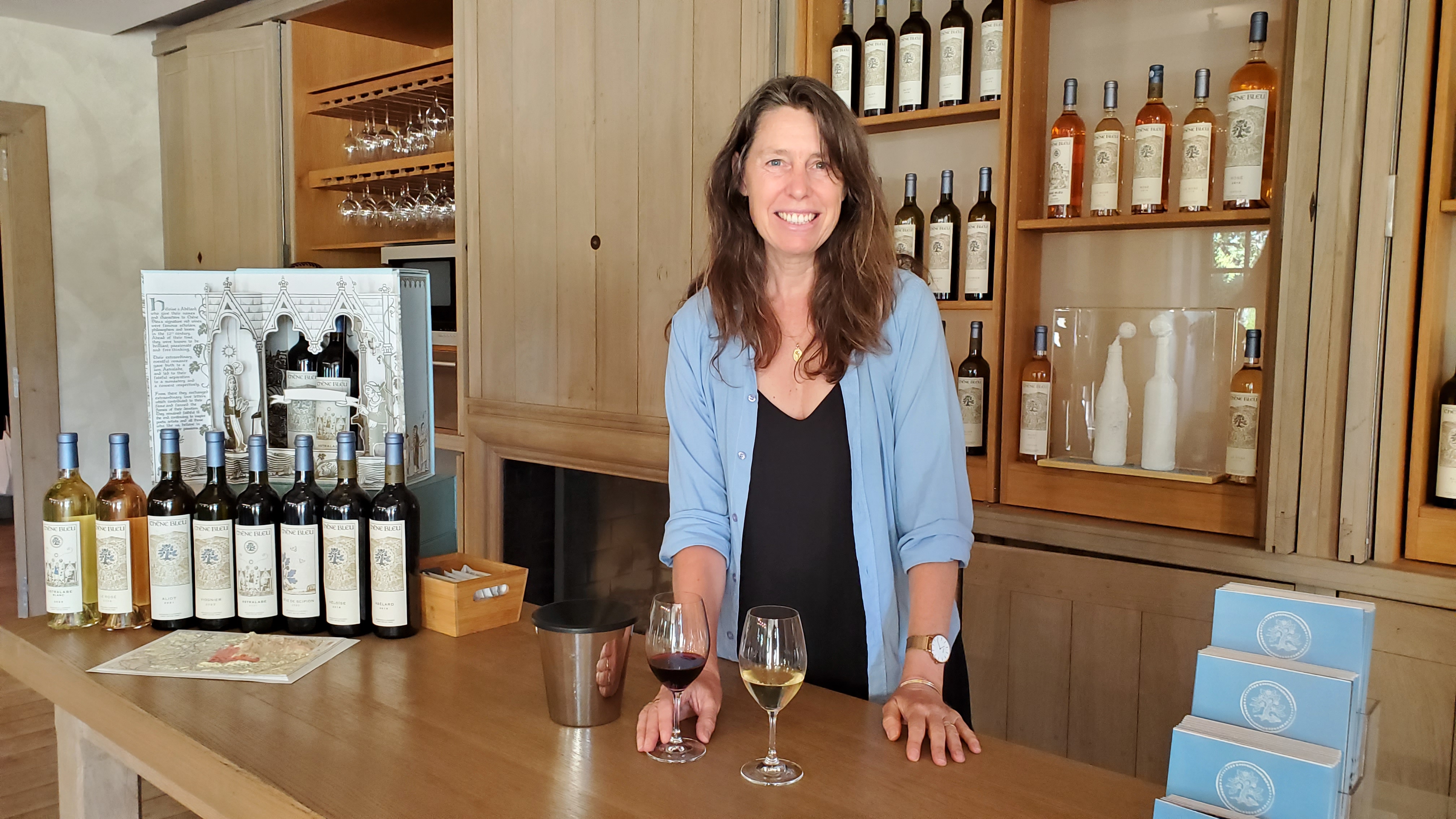 Festival Ventoux Saveurs - Grenache Day : Masterclass autour du cpage grenache - Domaine Chne Bleu
