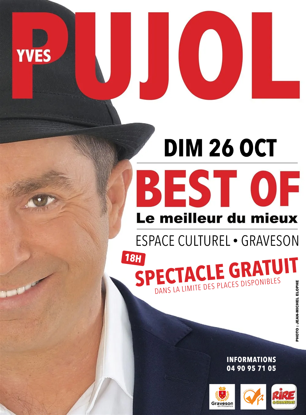 Best Of - Yves Pujol