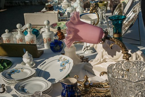 Brocante Vide Greniers
