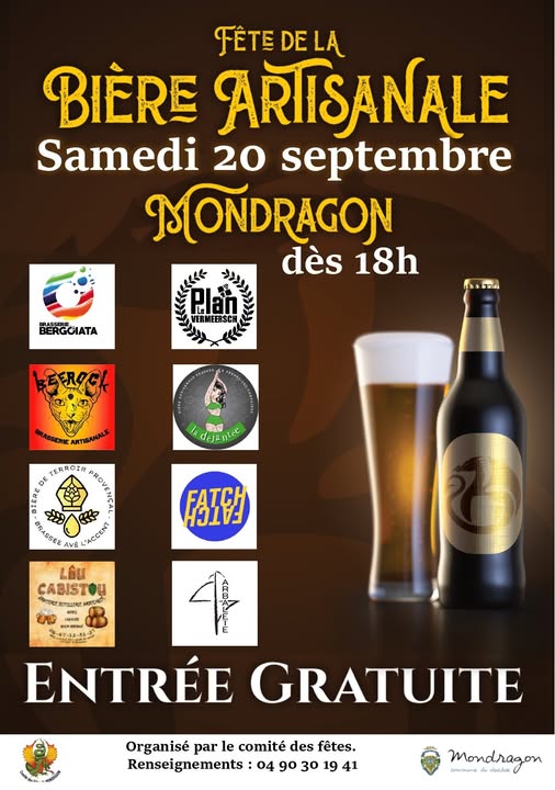 Fte de la bire artisanale