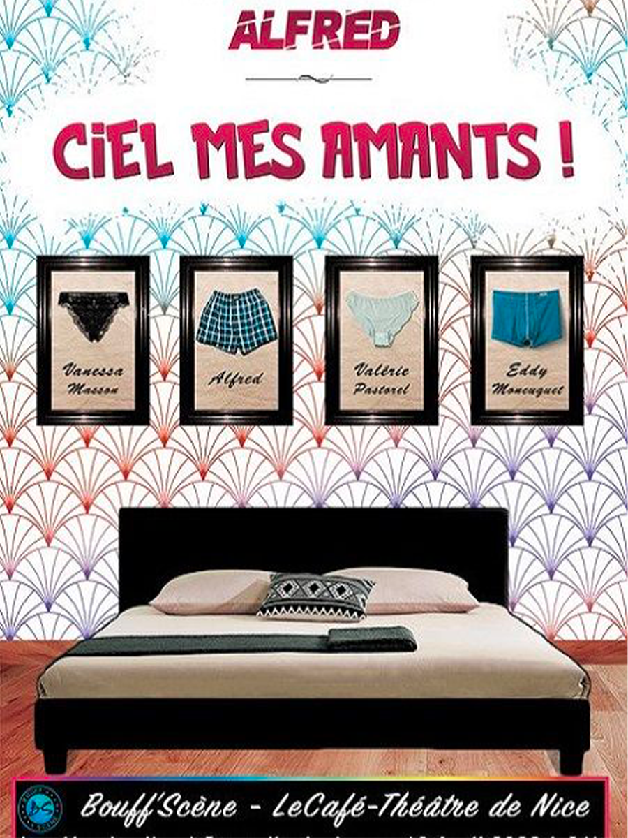 Ciel mes amants !