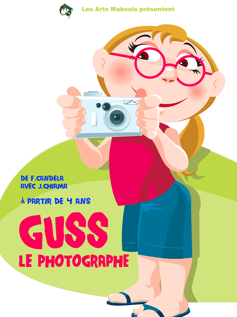 Guss le photographe