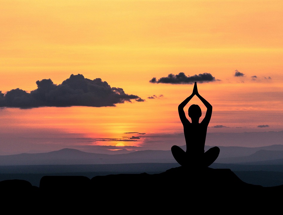 Cours de yoga