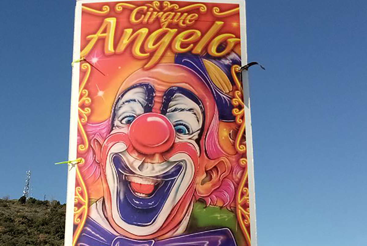 Cirque Angelo