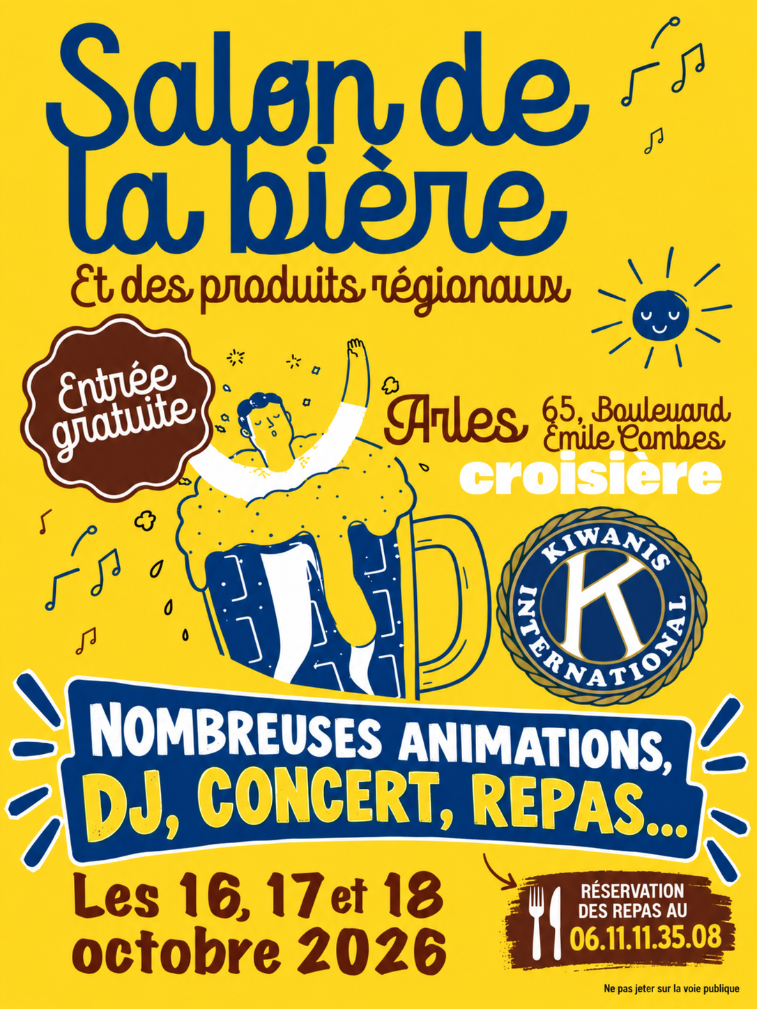 Salon de la bi�re et des produits r�gionaux