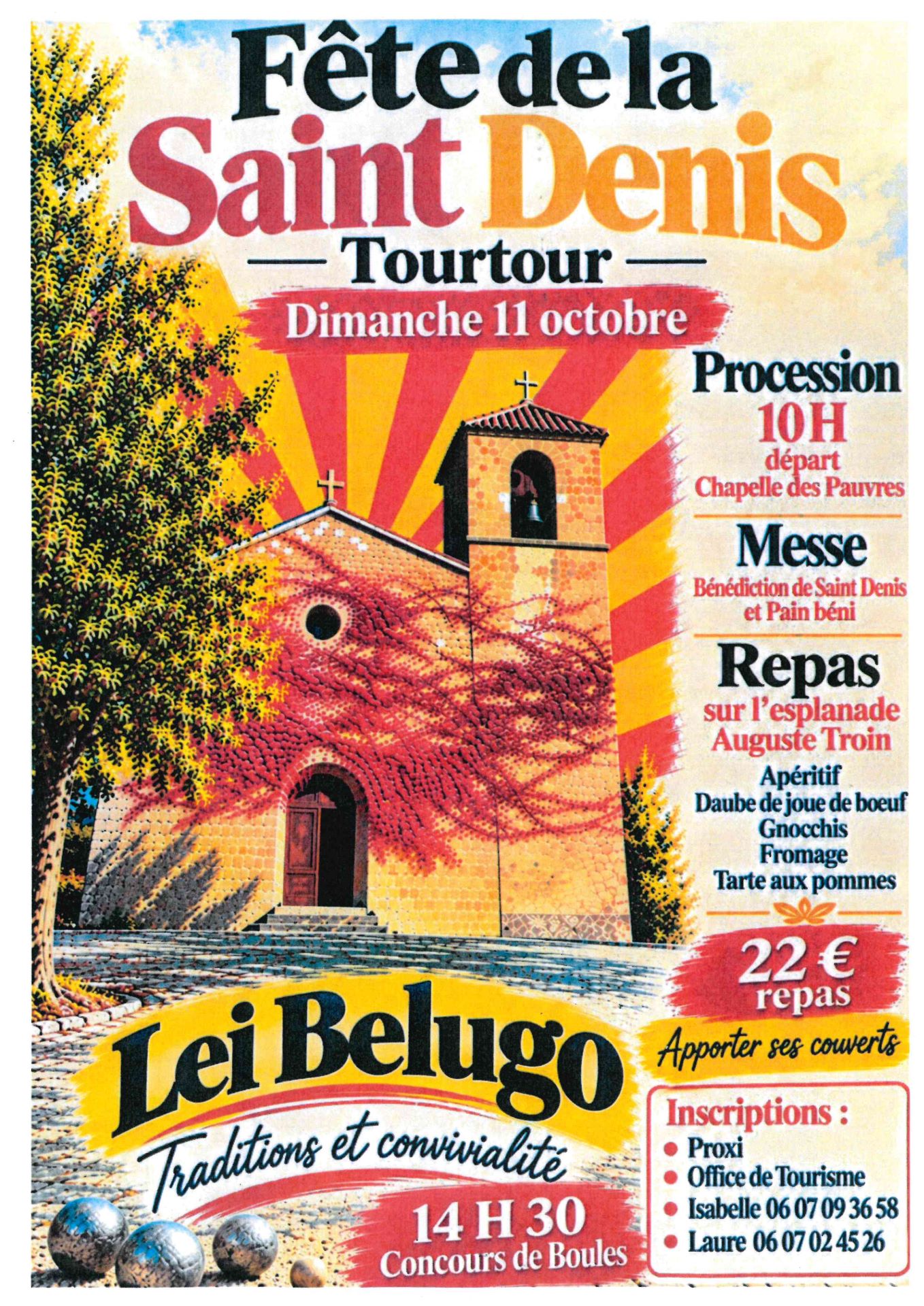 F�te de la Saint Denis