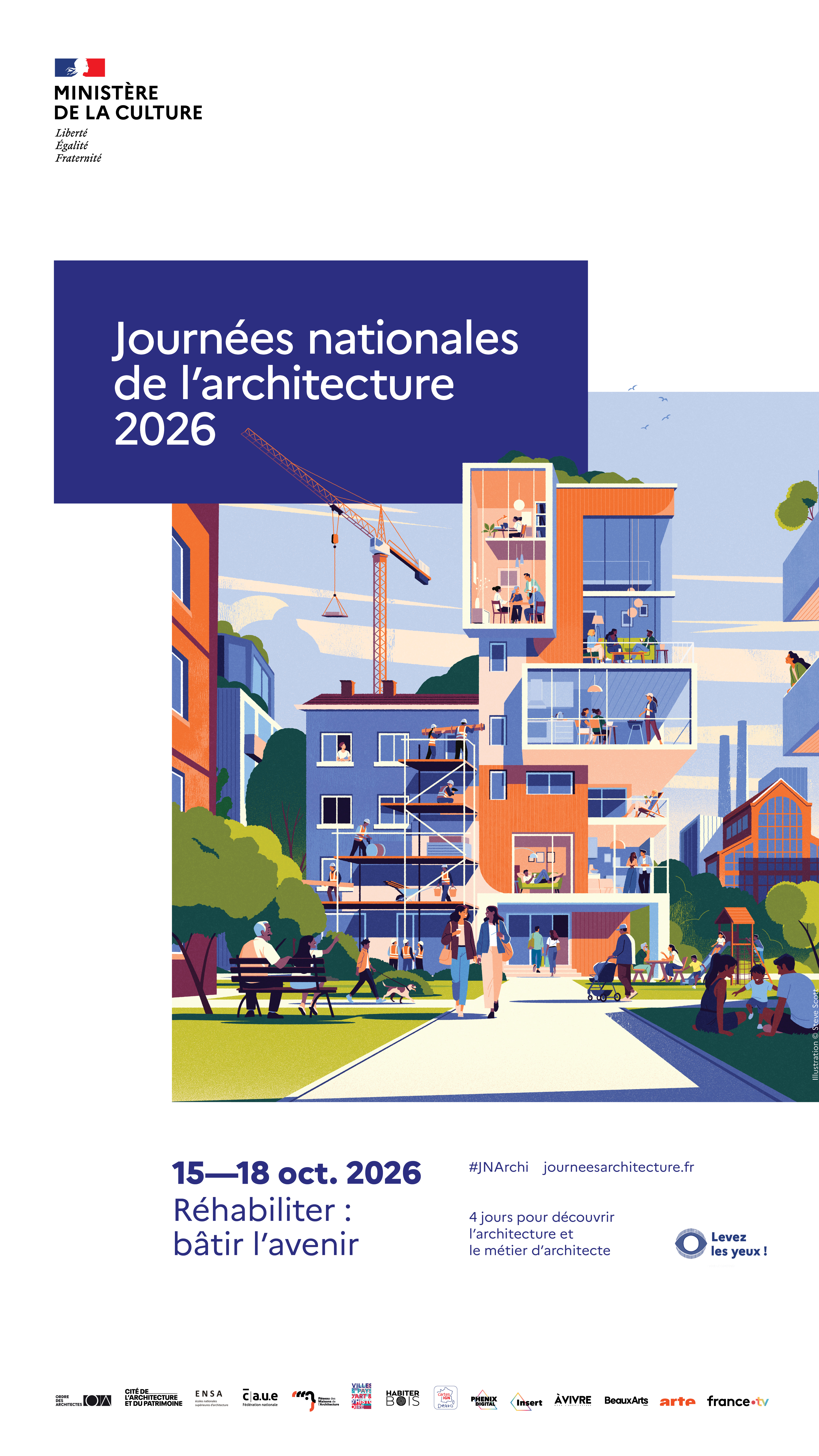 Journ�es Nationales de l'Architecture