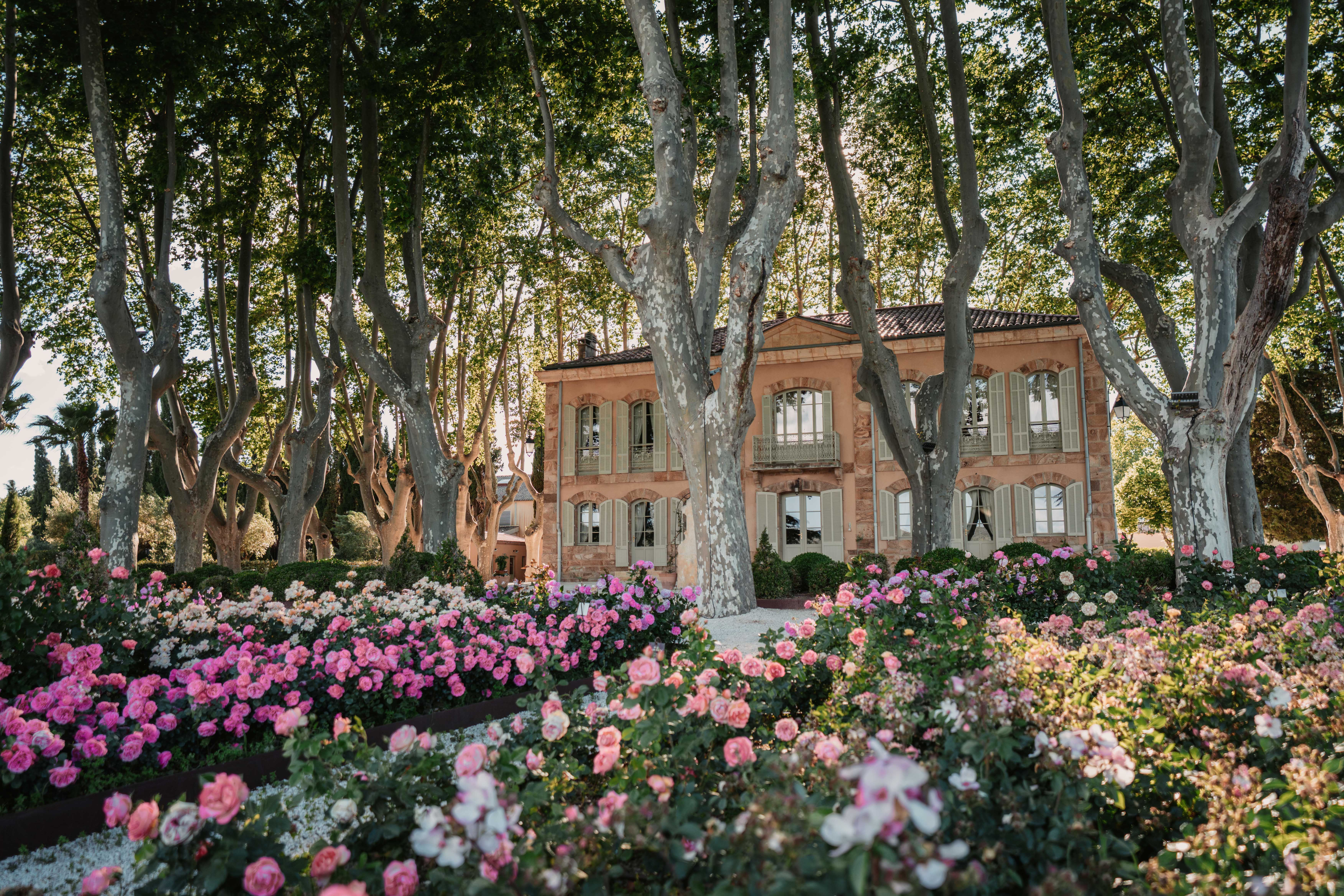 Portes Ouvertes des Jardins du Ch�teau La Gordonne