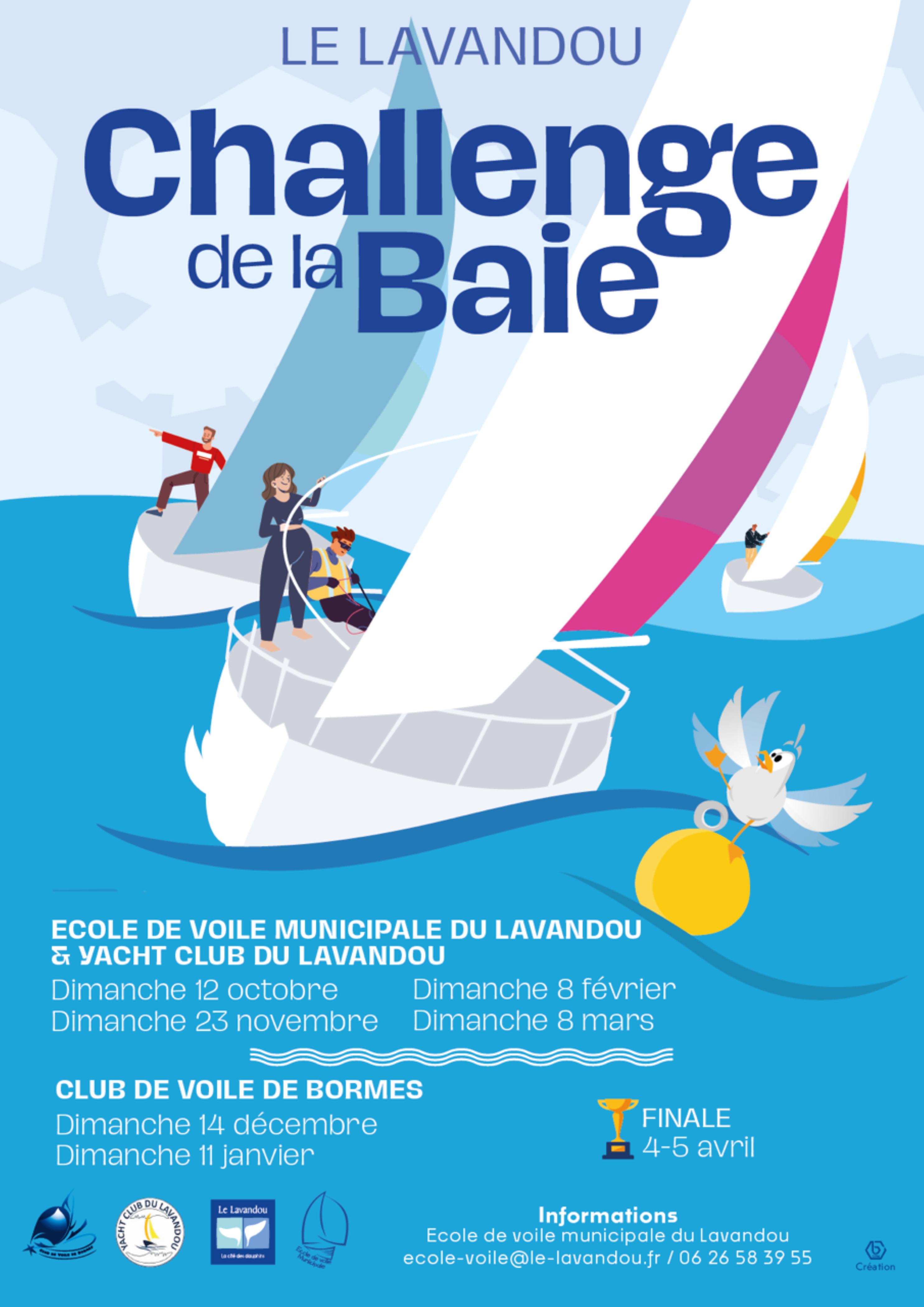 Challenge de la Baie du Lavandou