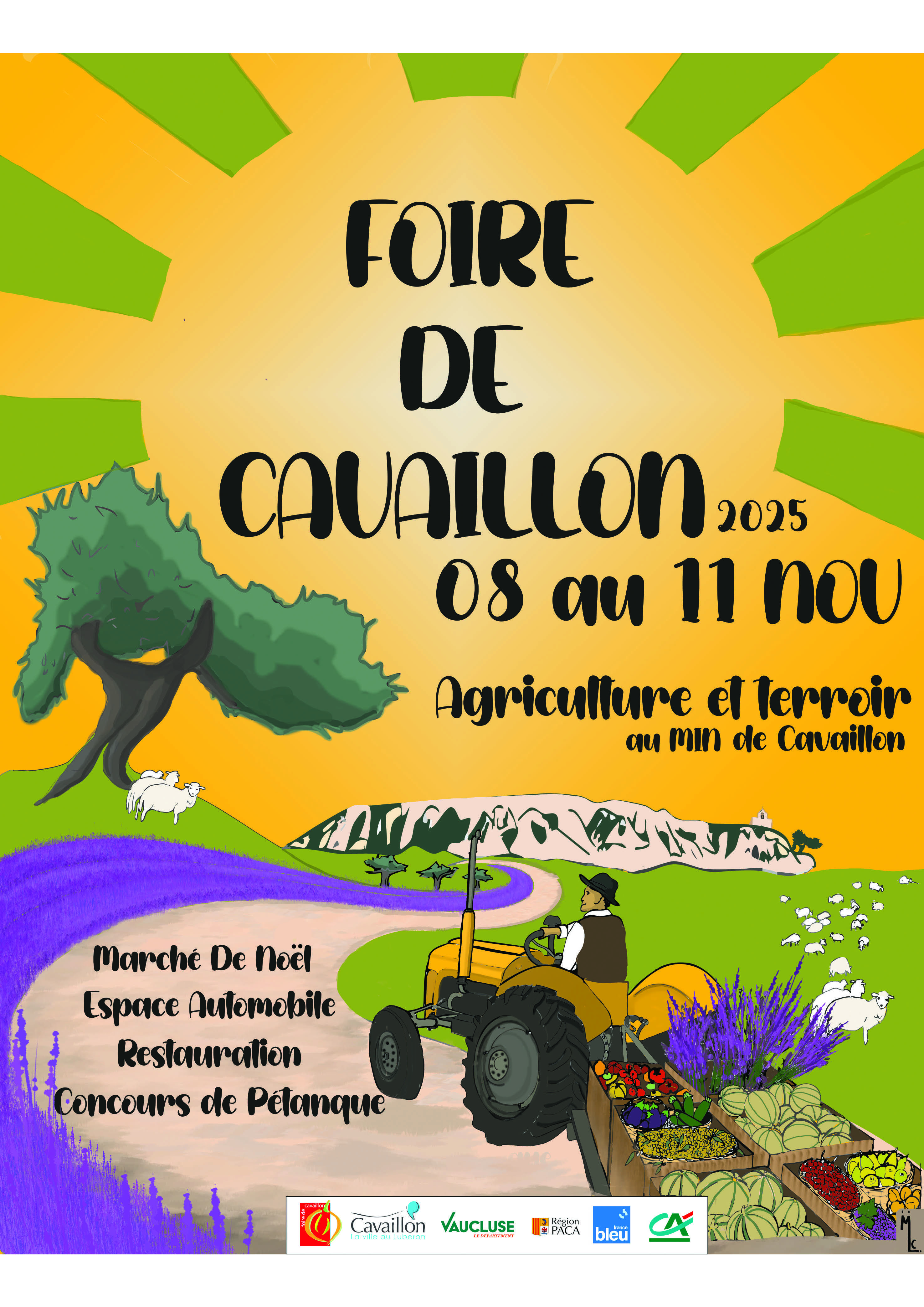 Foire de Cavaillon
