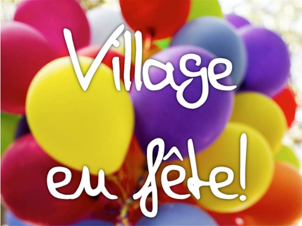 Fte de Village au Vernet