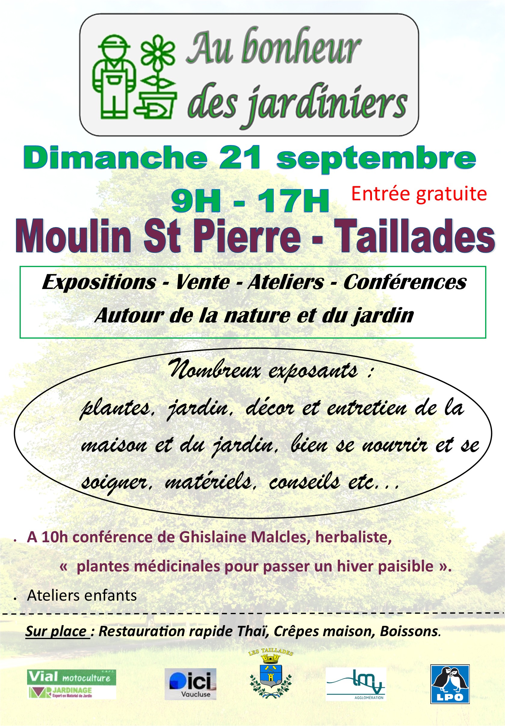 Au bonheur des Jardiniers