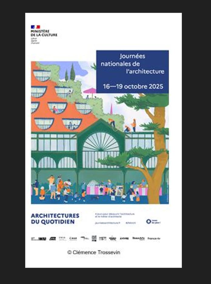 Journes nationales de l'Architecture