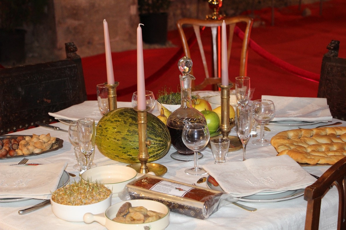 Cycle calendal au Palais du Roure