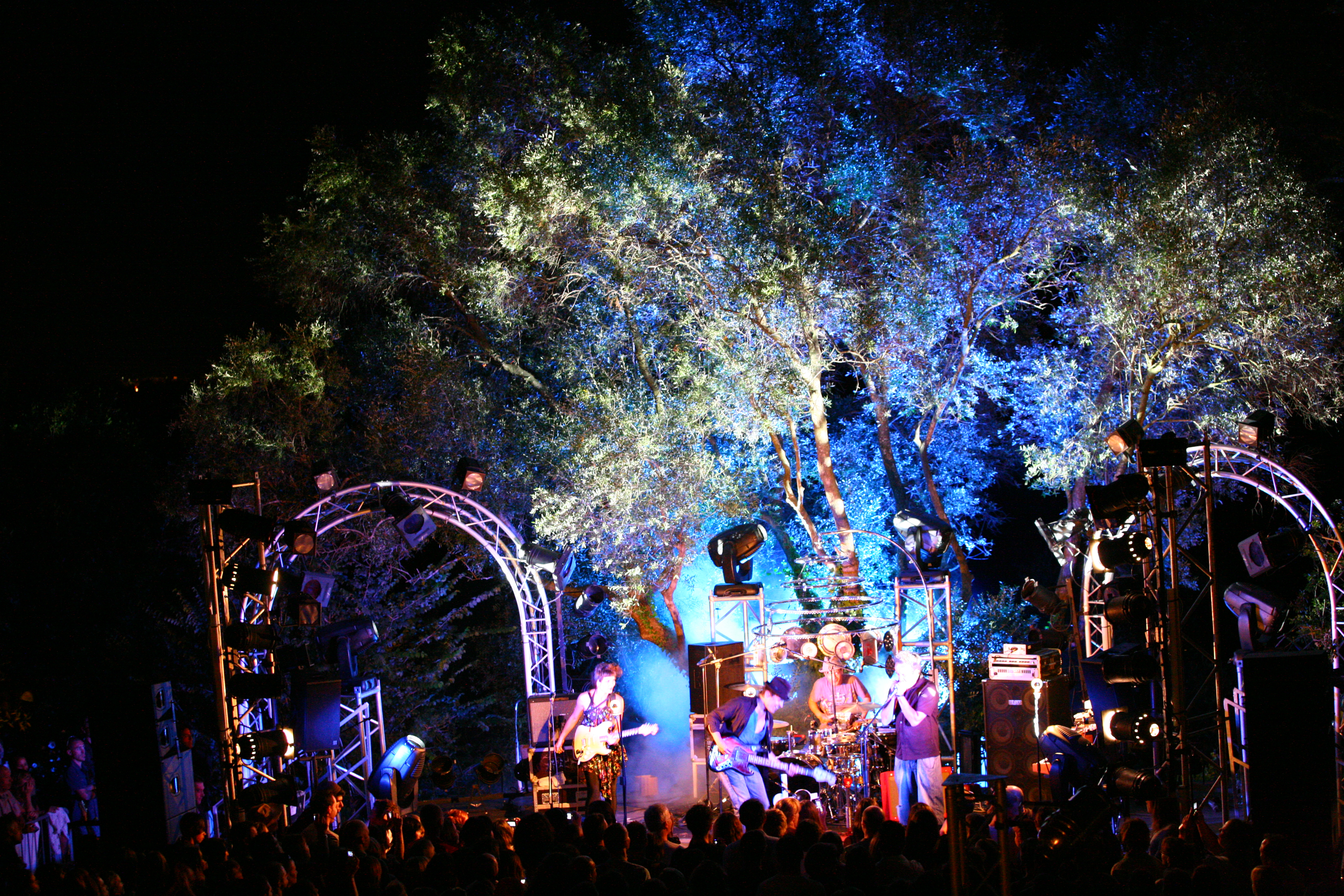 Festival le Mas des Escaravatiers