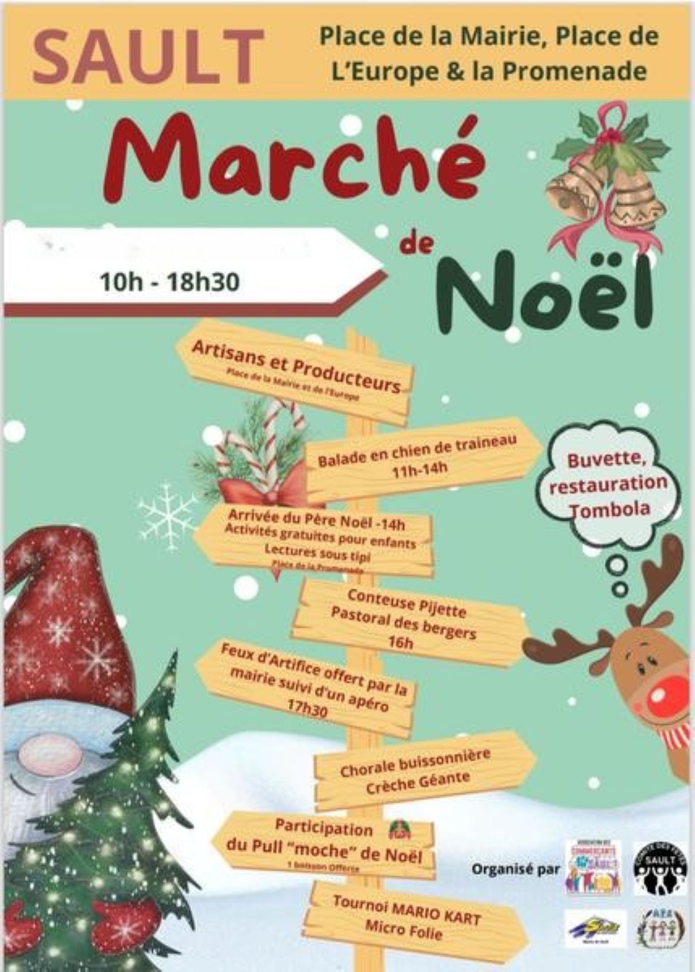 March de Nol  Sault