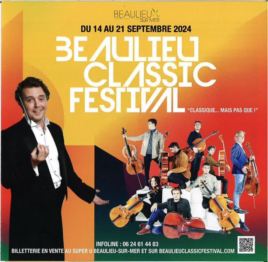 Beaulieu Classic Festival 2025