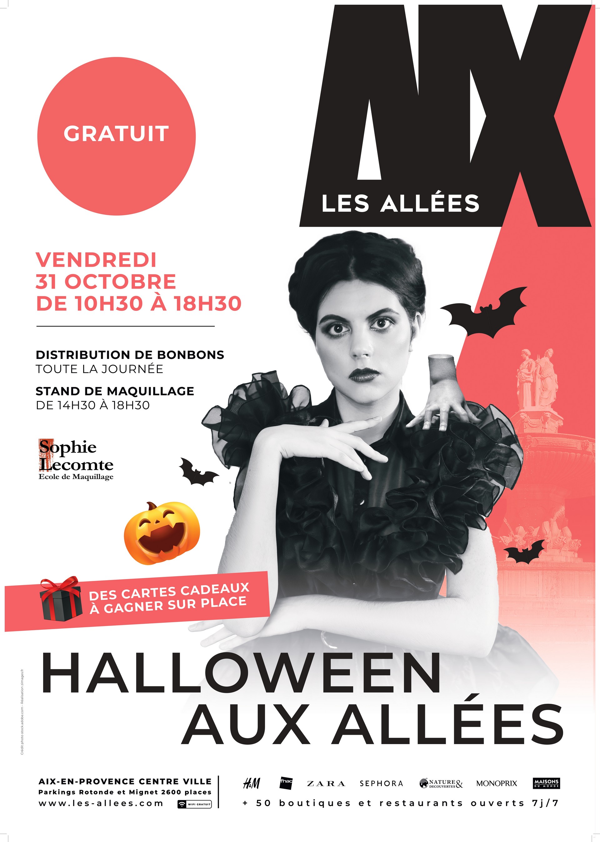 Halloween aux Alles