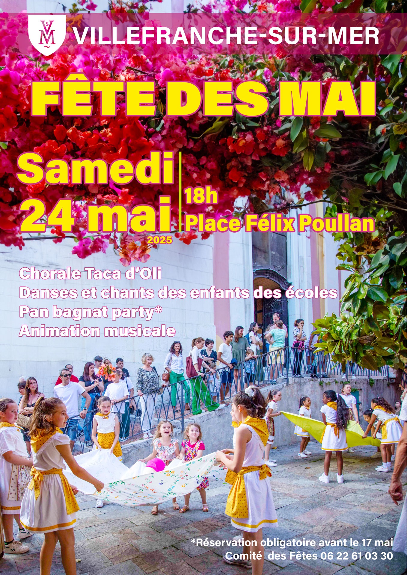 La fte des Mai