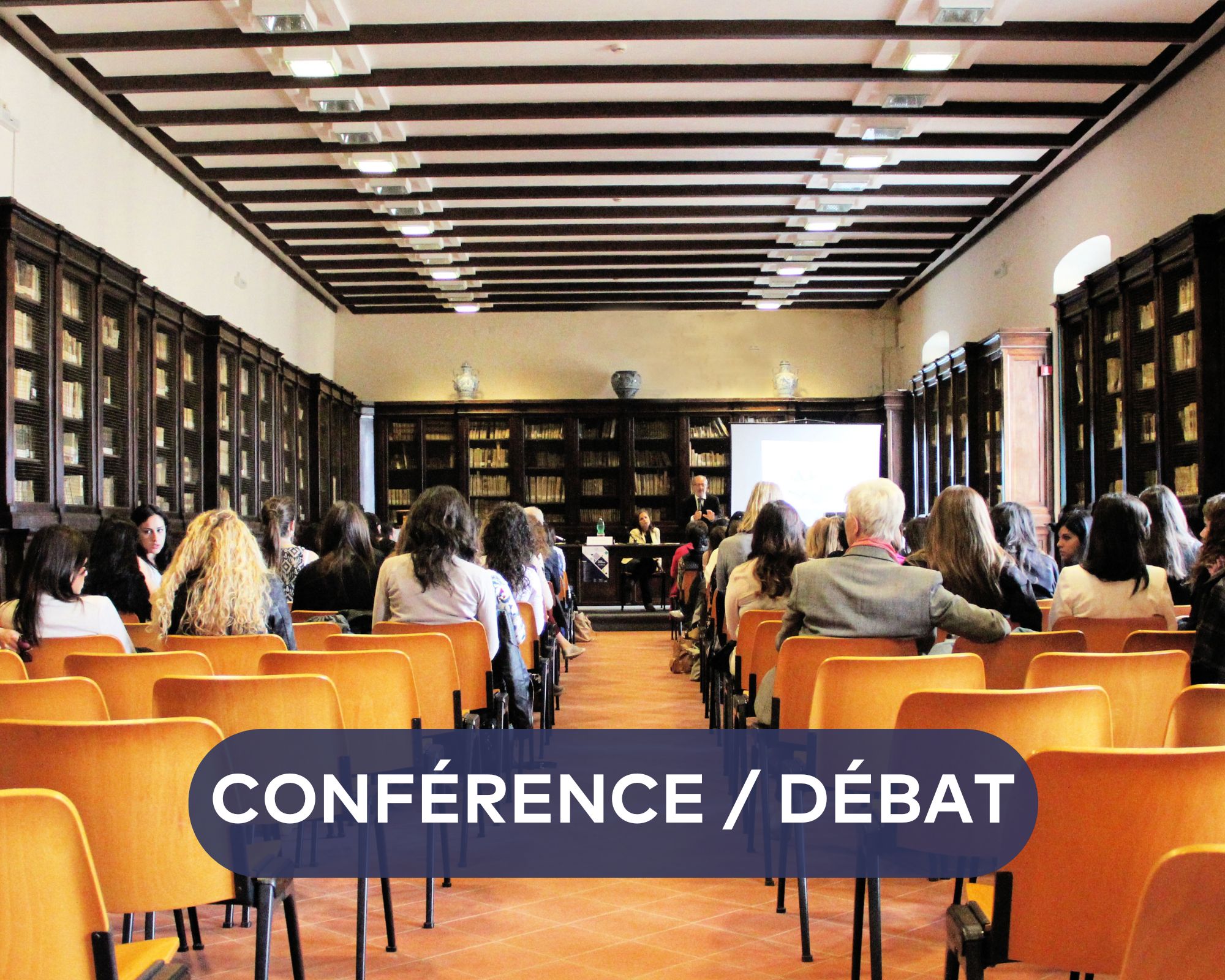 Confrence de l'Universit du Temps Libre 
