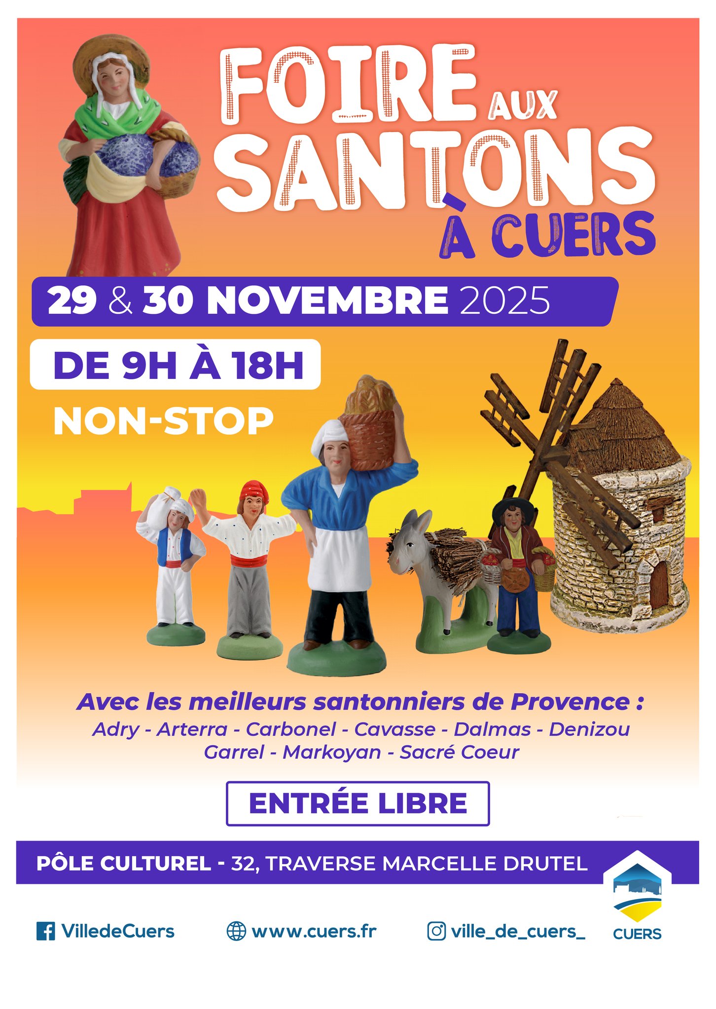 Foire aux santons