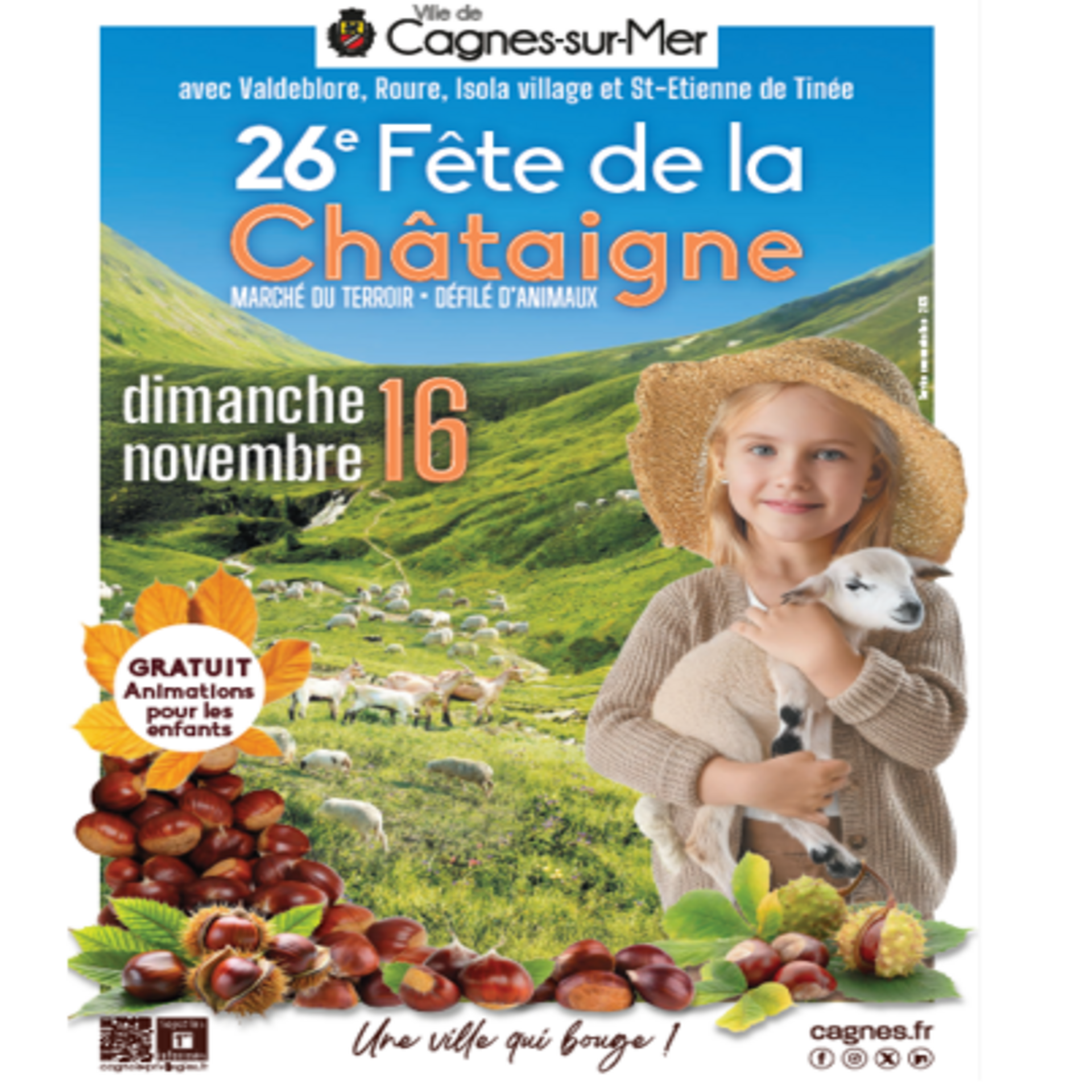Fte de la Chtaigne
