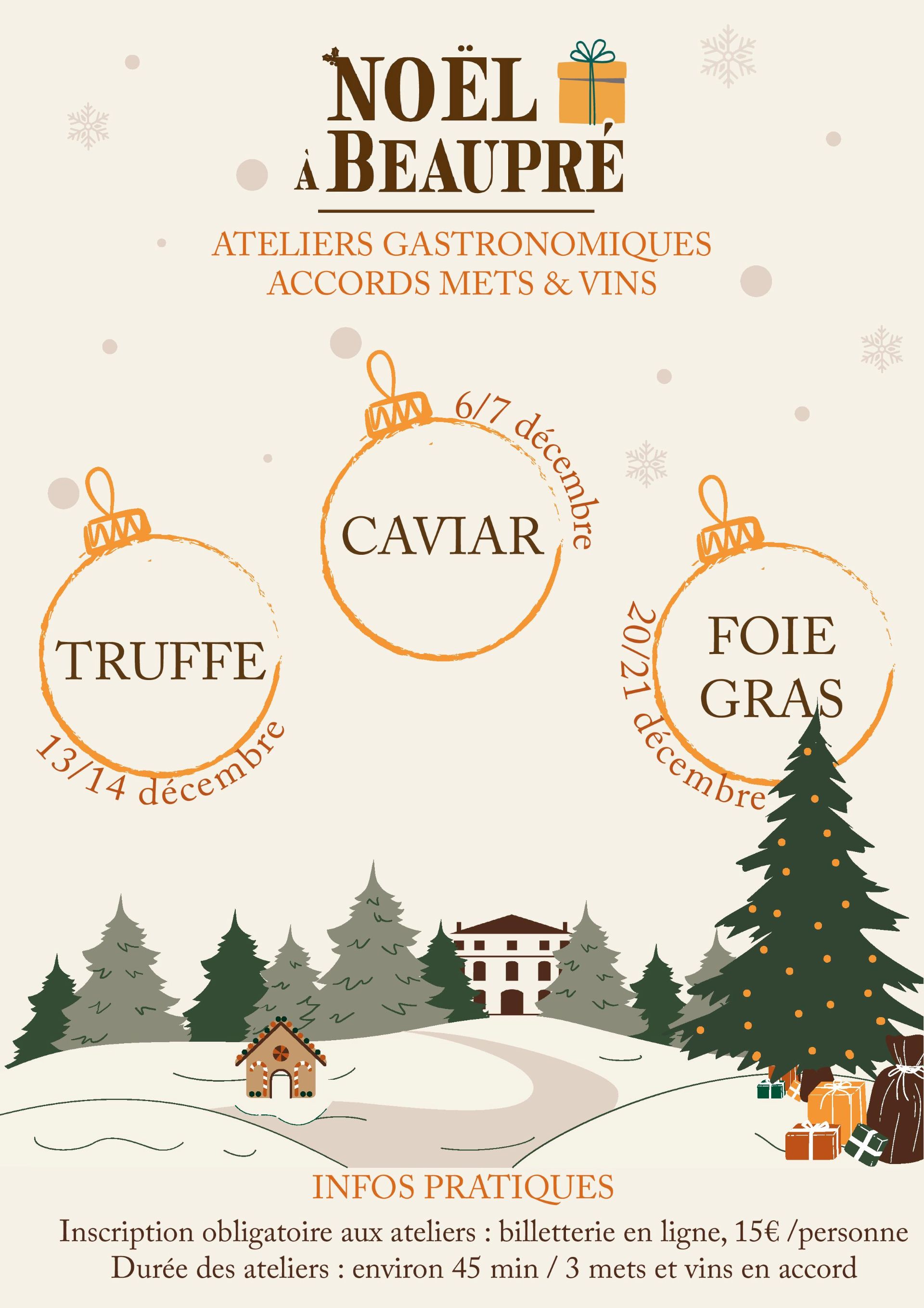 Nol  Beaupr - 3 week-ends 