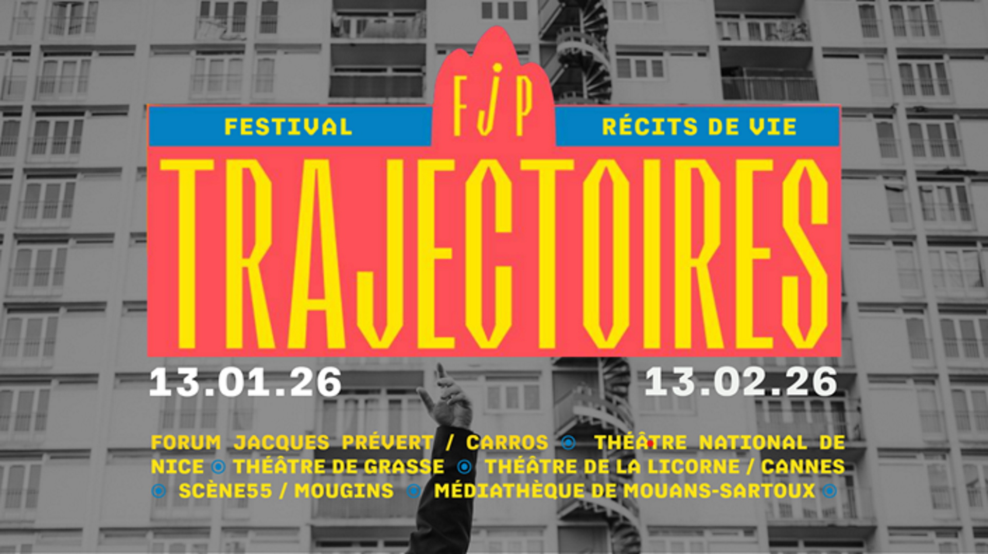 Festival Trajectoires