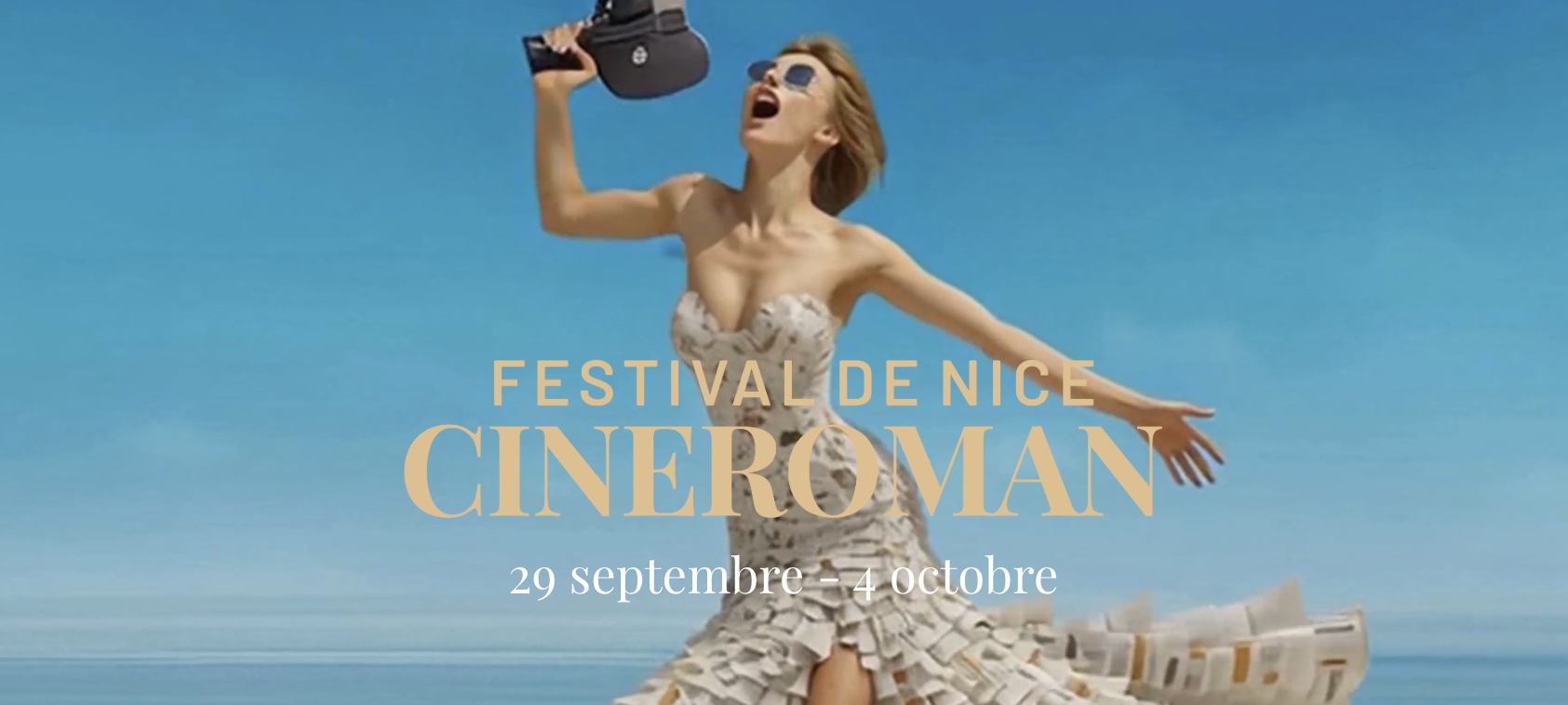 Nice Festival Cinroman