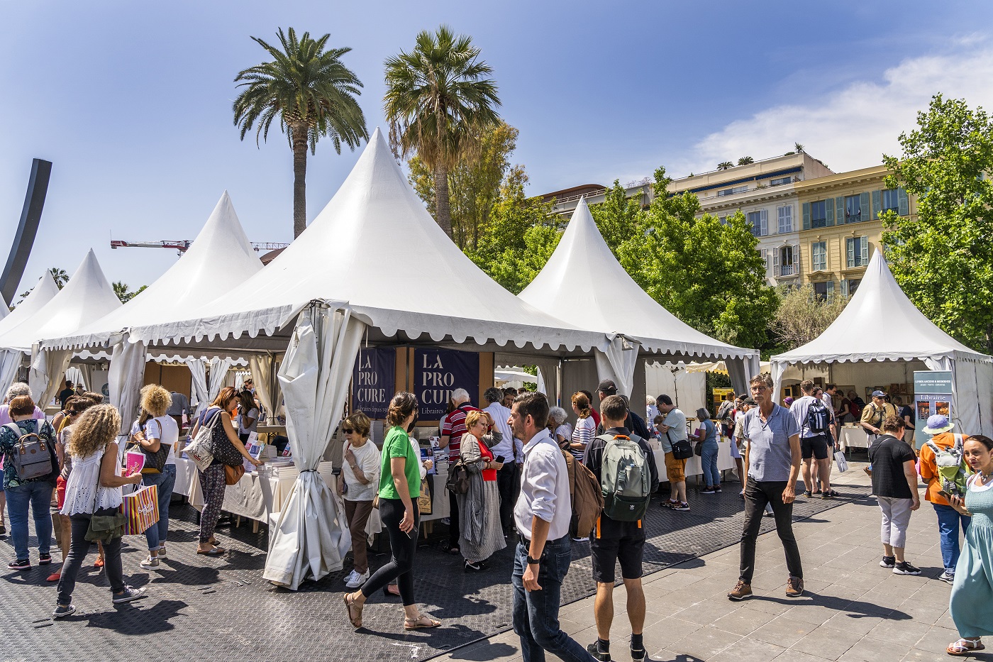 Festival du Livre de Nice