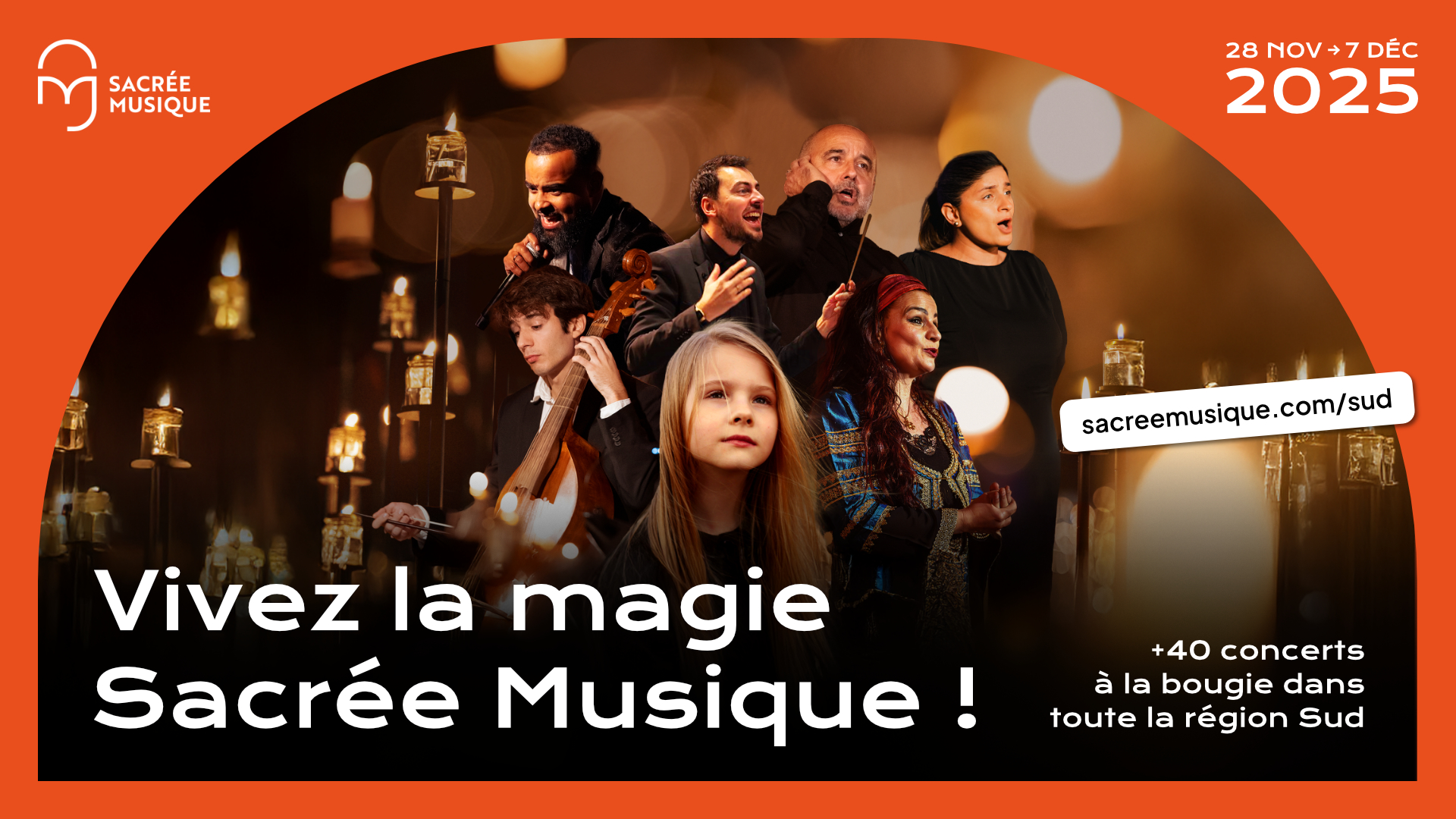 Sacre musique Festival