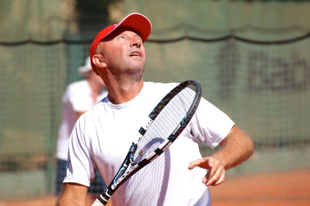 Tournoi de Tennis ITF Senior