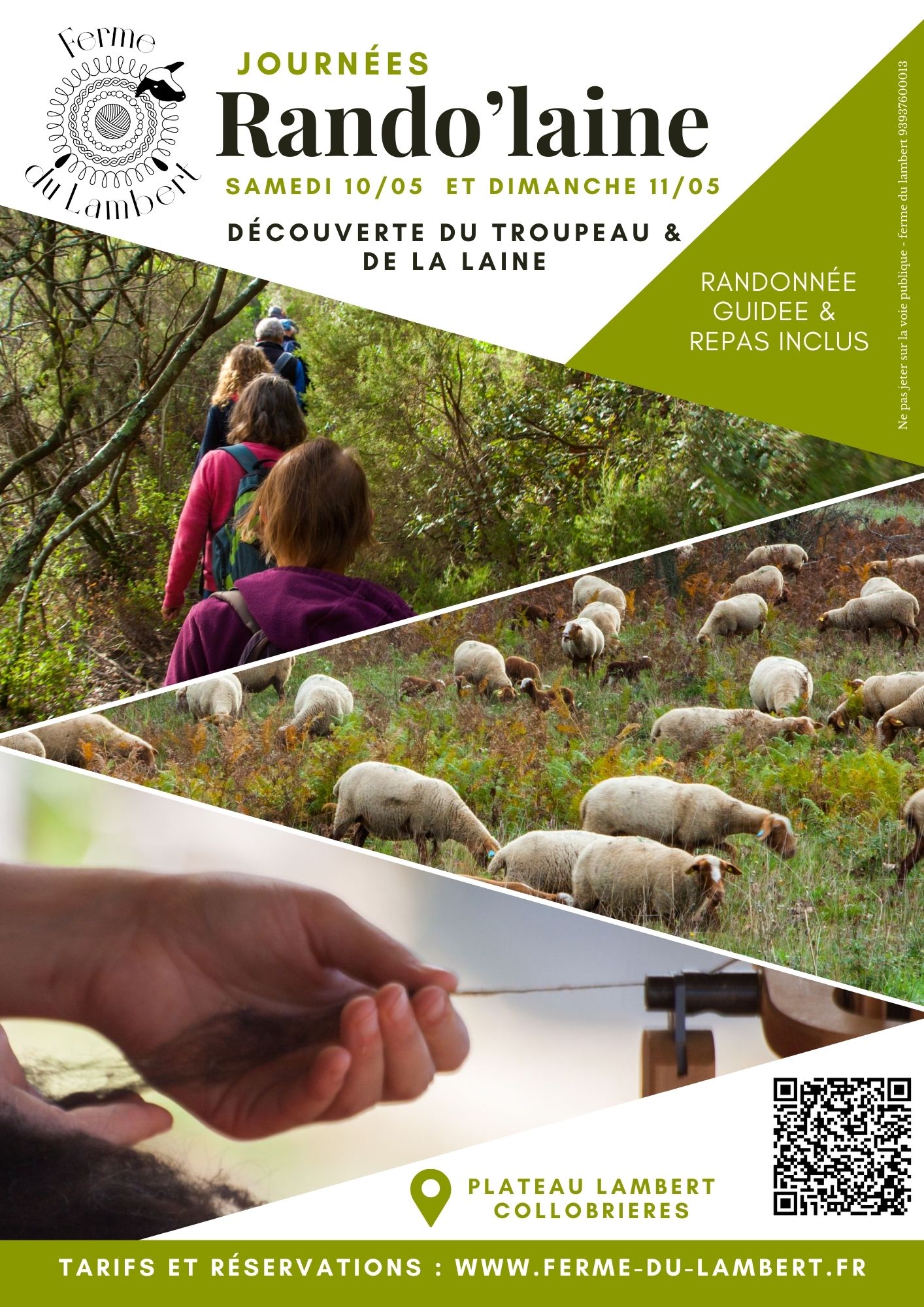 Journes rando'laine