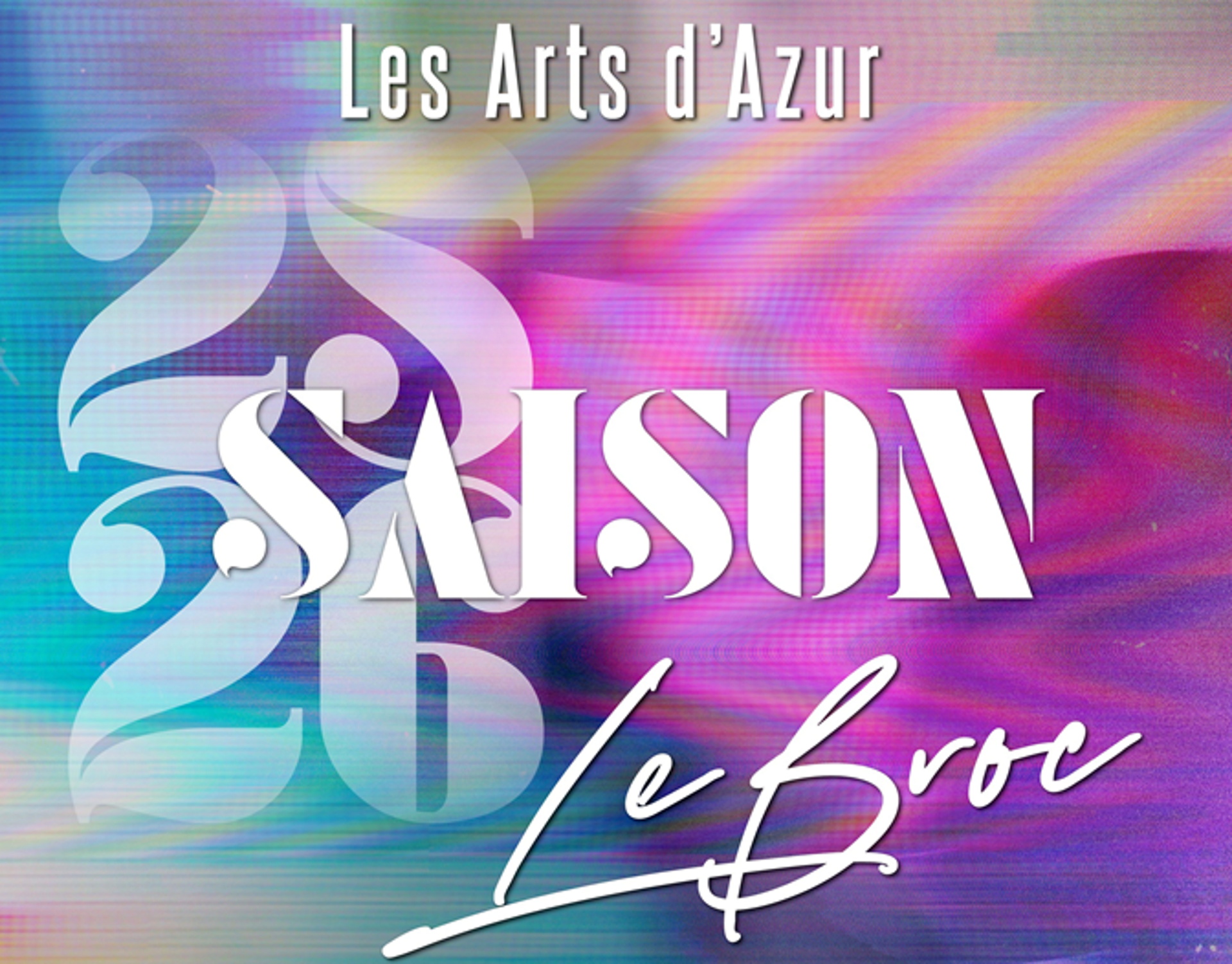 Les Arts d'Azur - Saison 2025/2026