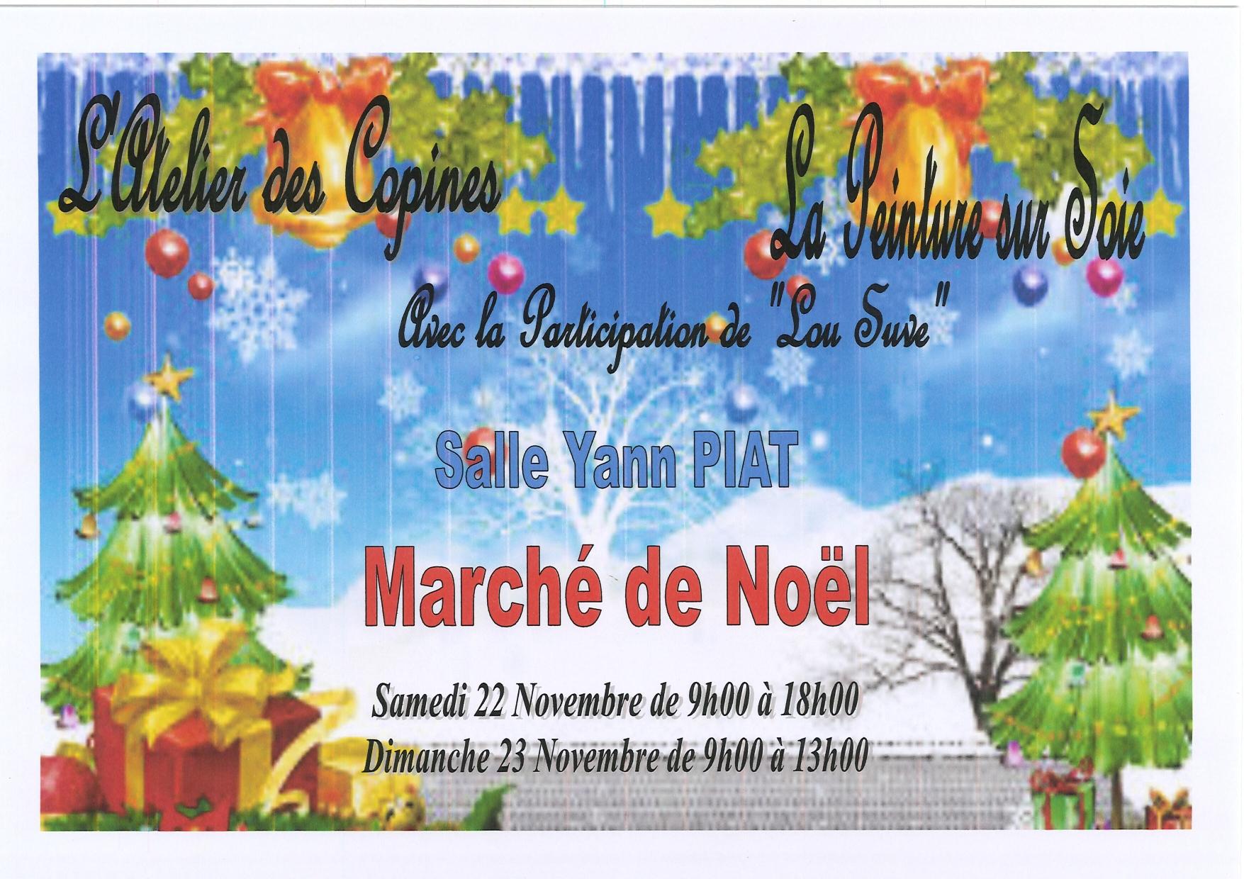 Expo-vente de Nol par 