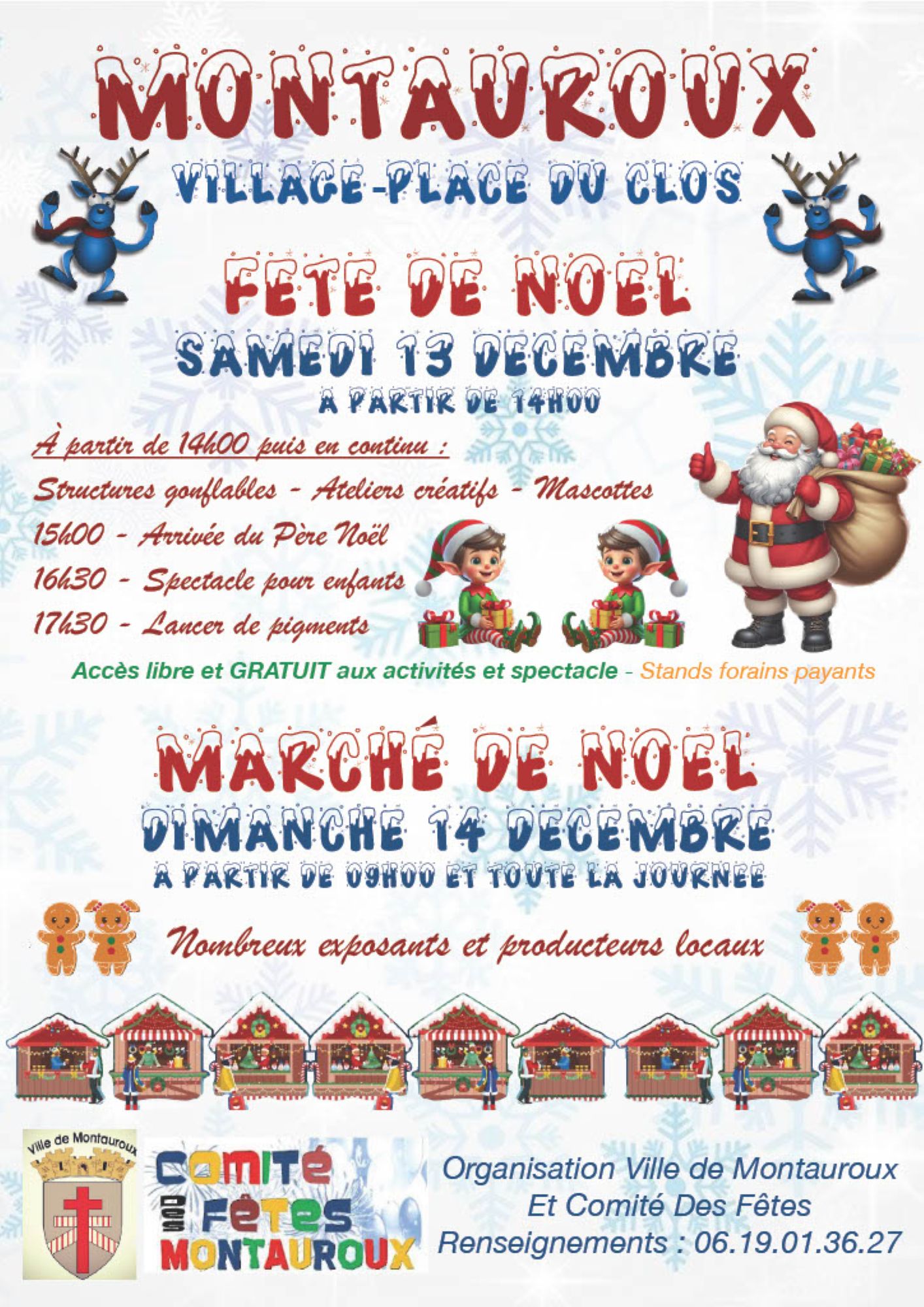 March de Nol - Montauroux - Var