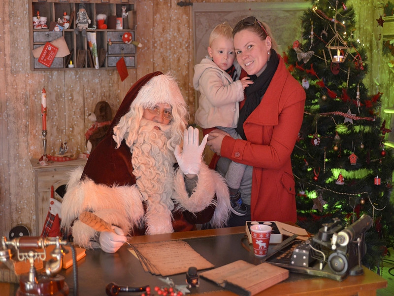 Rendez-vous avec le Pre Nol