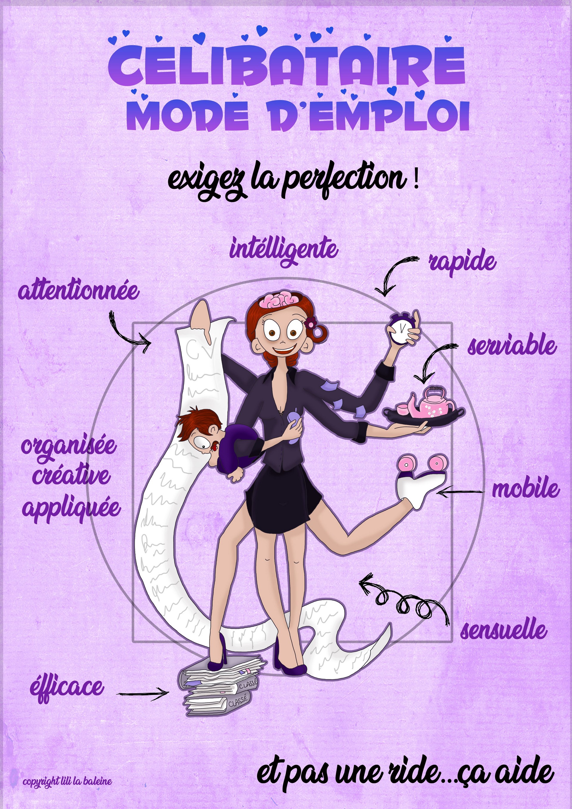 Clibataire mode d'emploi