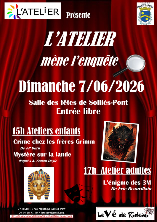 Th��tre : 