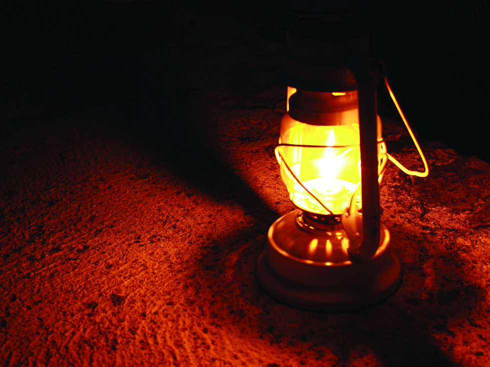 Balade Nol provenal  la lanterne