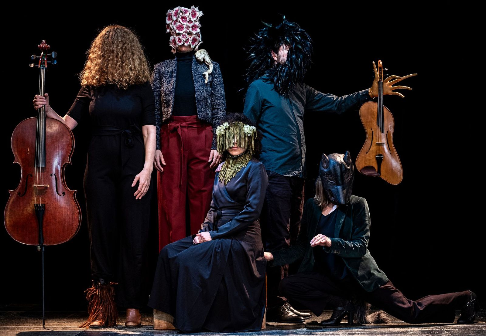 Concert � l'�glise d'Orci�res - Festival Chaillol