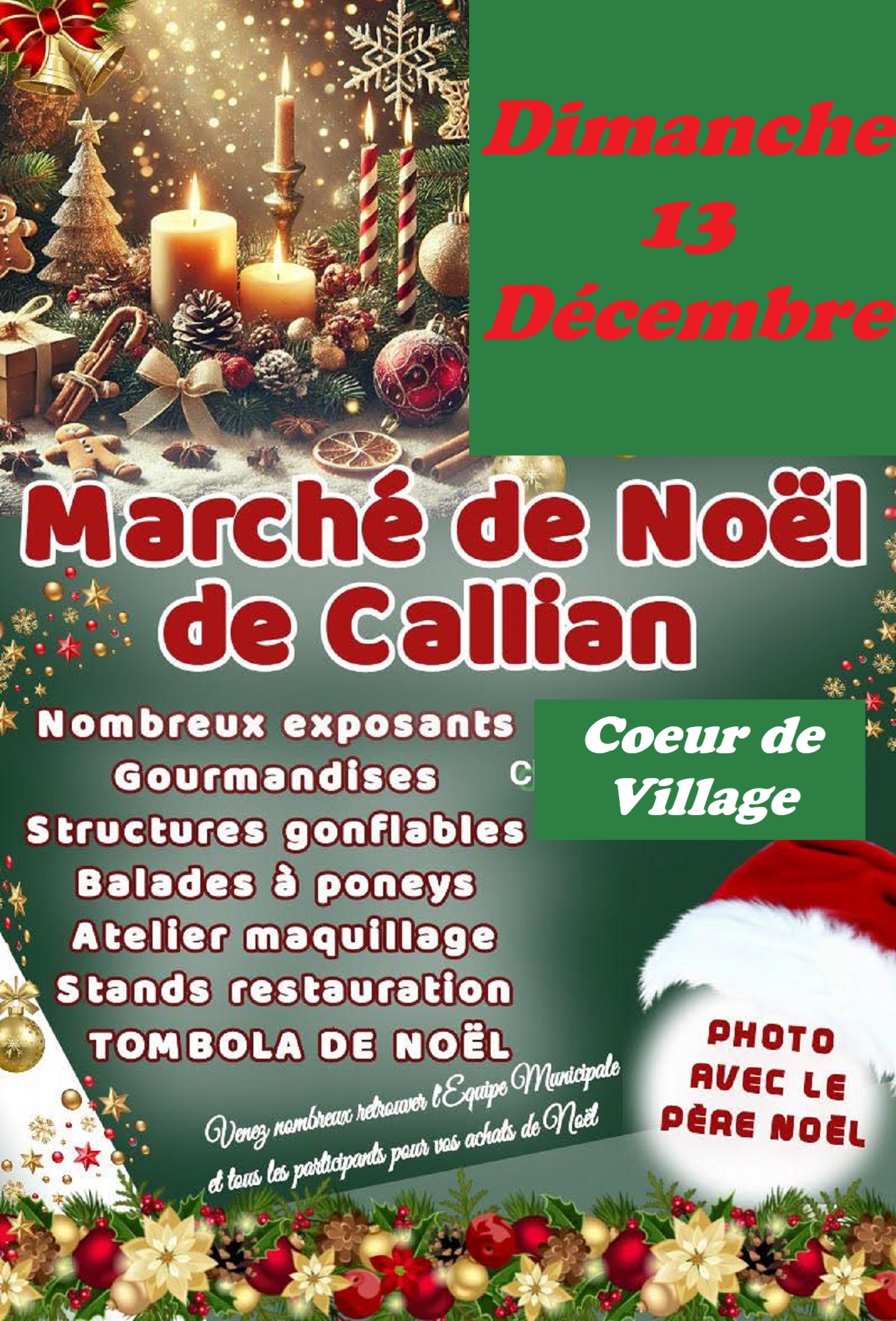 March� de No�l de Callian