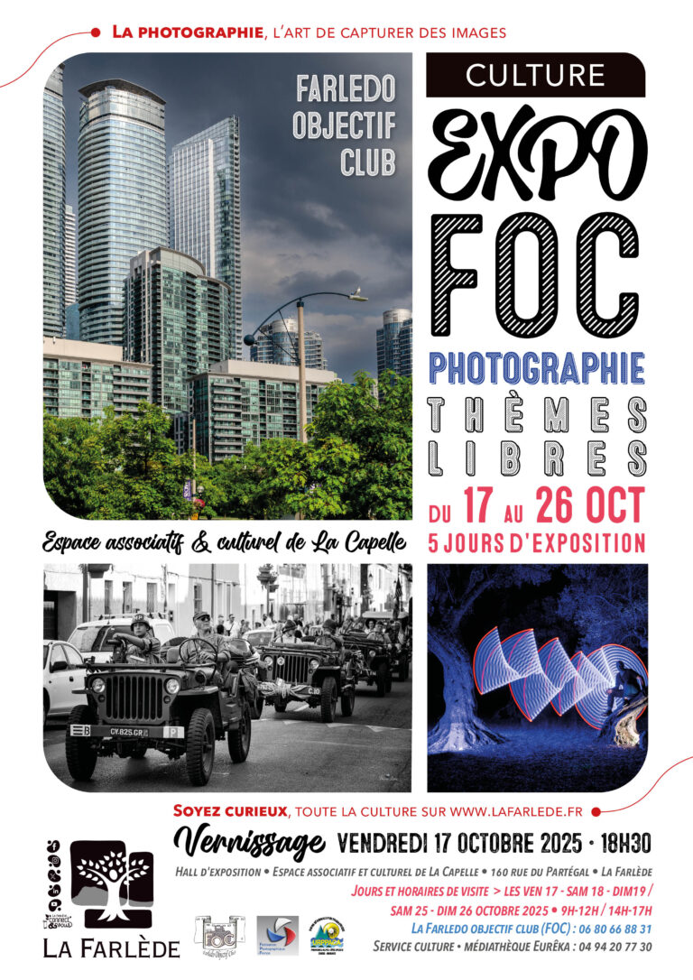 Exposition photo