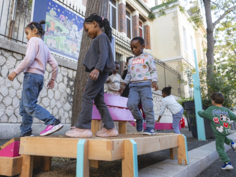 Journe internationale des droits de l'enfant