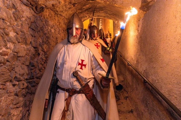 Une dition anniversaire exceptionnelle pour Biot et les Templiers en 2026