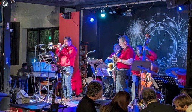 Concert Jazztet