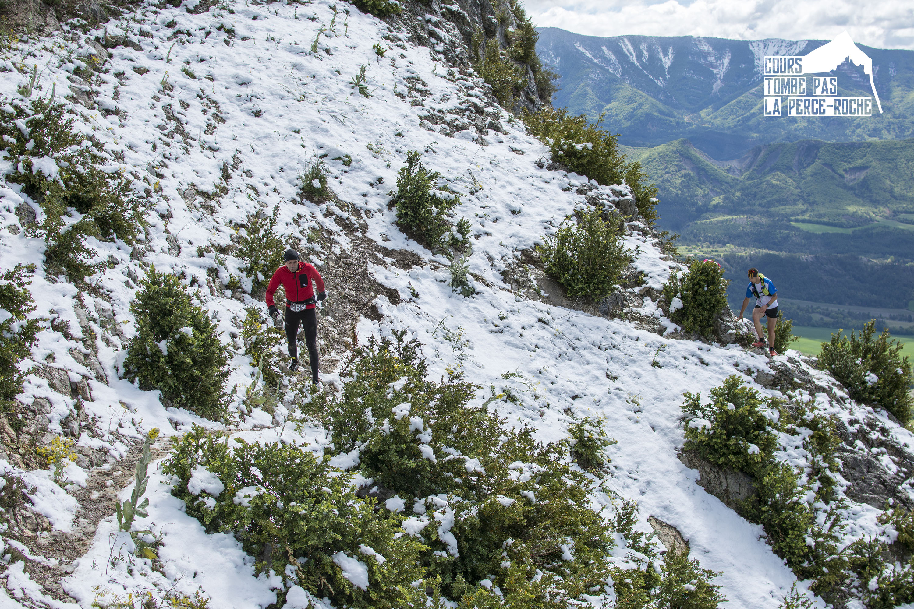 Trail La Perce-Roche #6