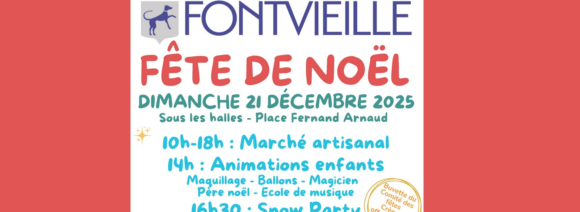 Fte de Nol  Fontvieille