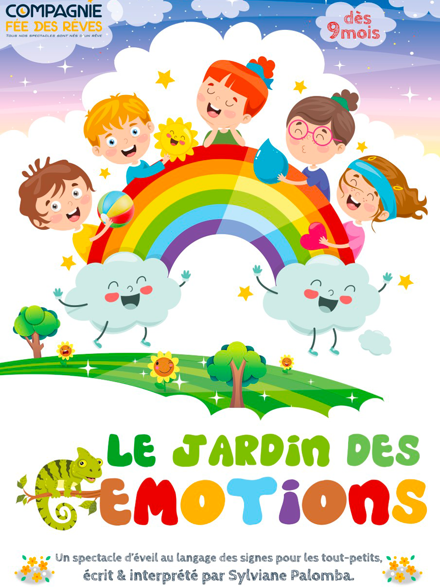 Le jardin des �motions